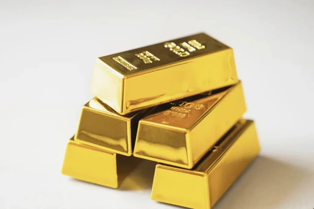 Gold bars - a secure investment for your IRA
