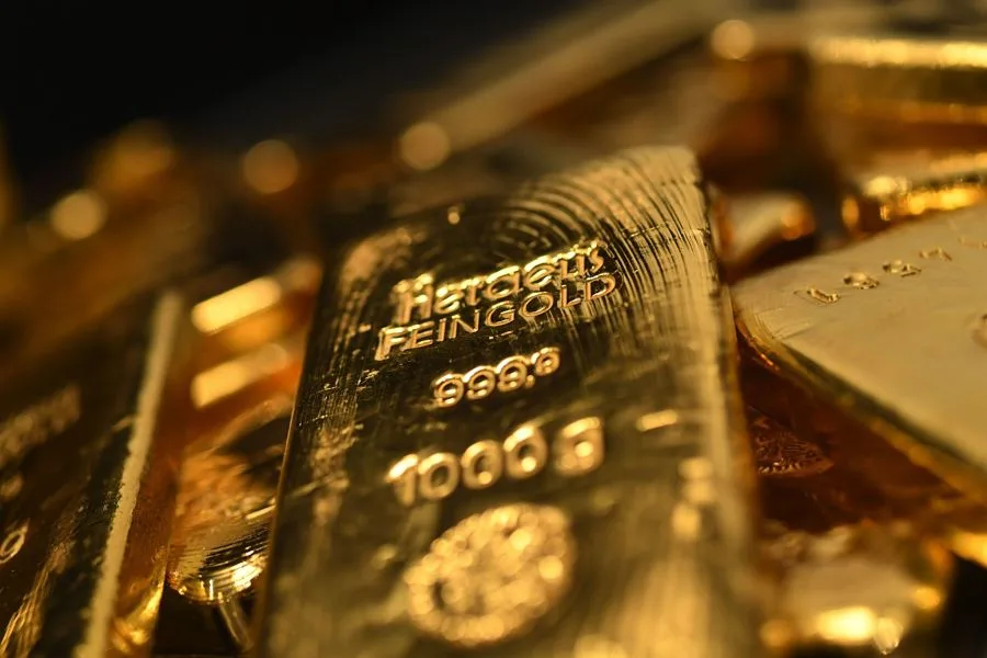 Gold bullion - portfolio diversification for retirement
