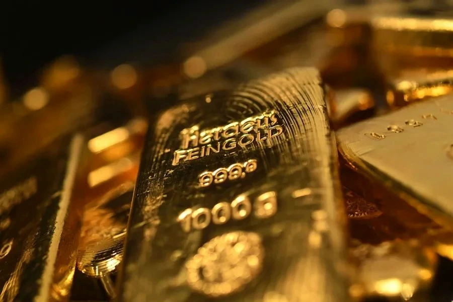 Gold bullion - portfolio diversification for retirement